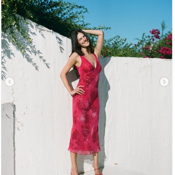 Realisation Par - The Marie in Anastasia Rose Size S - Rare - Picture 3 of 14